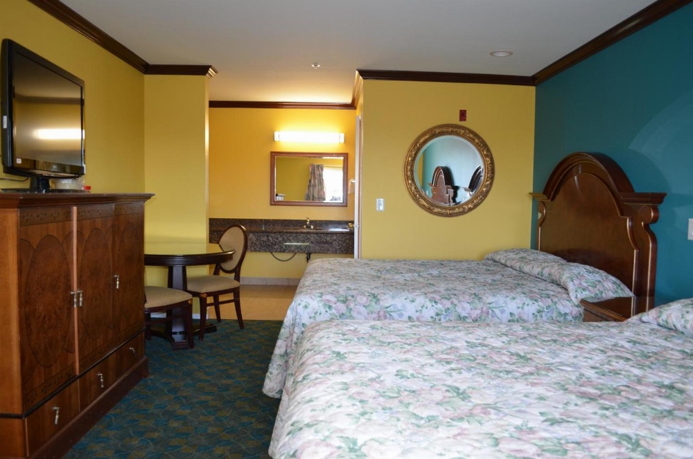 Cloud 9 Inn LAX